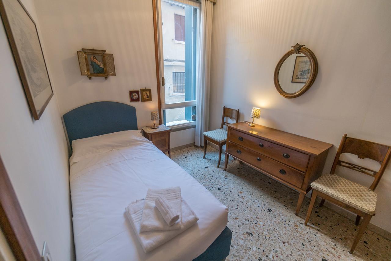 Appartamento Ca Spirito Santo Venezia Esterno foto