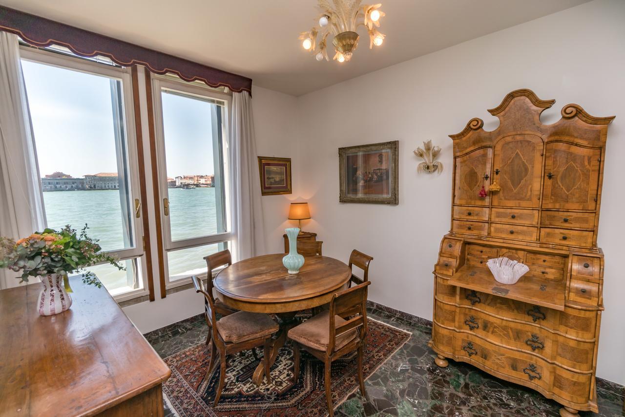 Appartamento Ca Spirito Santo Venezia Esterno foto