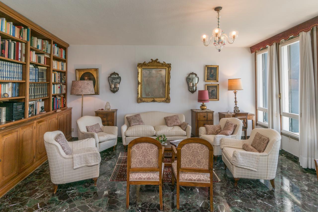 Appartamento Ca Spirito Santo Venezia Esterno foto