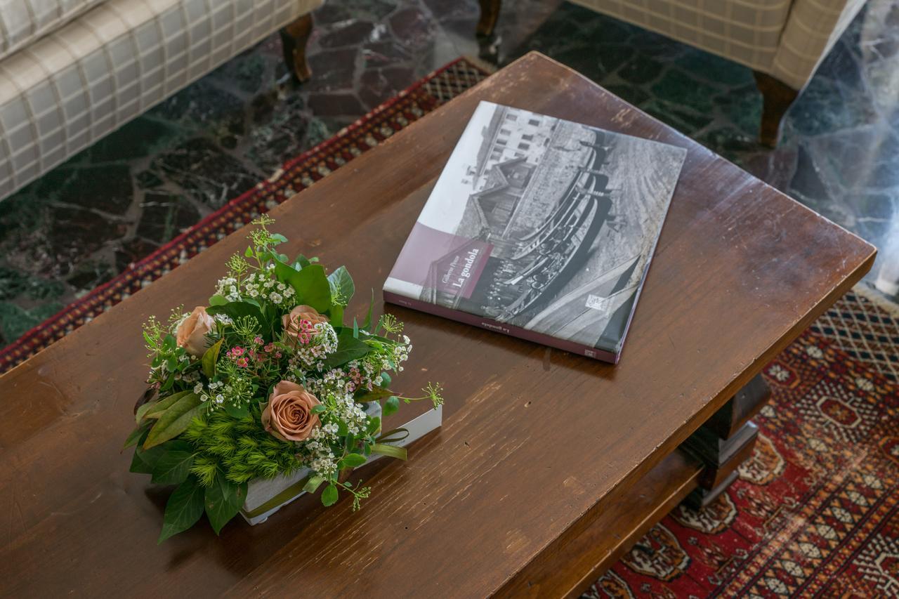 Appartamento Ca Spirito Santo Venezia Esterno foto