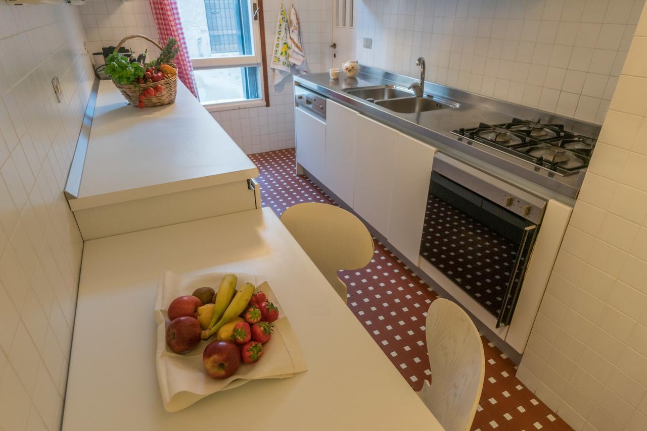 Appartamento Ca Spirito Santo Venezia Esterno foto