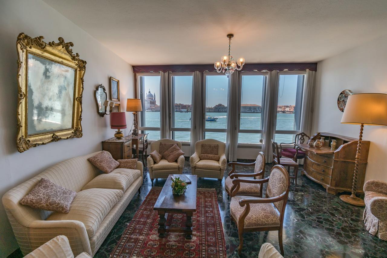 Appartamento Ca Spirito Santo Venezia Esterno foto